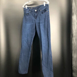 Kut from the Kloth Indigo Diana Skinny 10